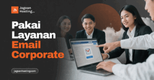 Layanan Email Corporate