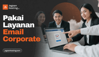 Layanan Email Corporate