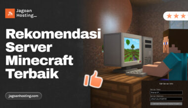 Server Minecraft Terbaik