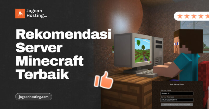 Server Minecraft Terbaik