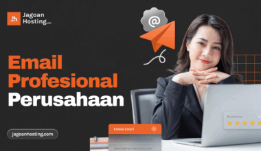 Email Profesional Perusahaan