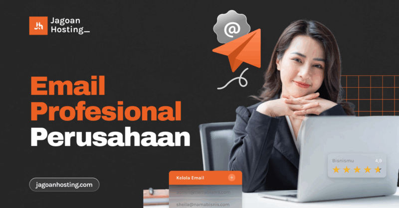 Email Profesional Perusahaan