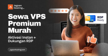 Sewa VPS Premium