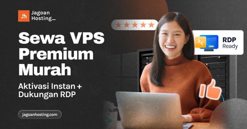 Sewa VPS Premium