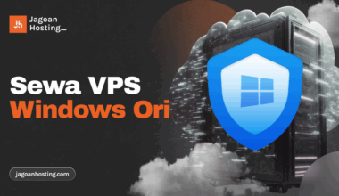Sewa VPS Windows