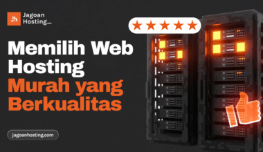 Web Hosting Murah