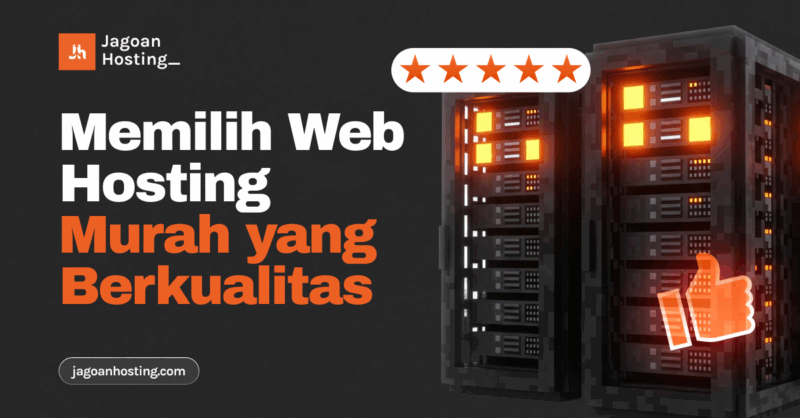 Web Hosting Murah