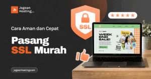 Pasang SSL