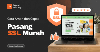 Pasang SSL