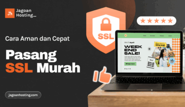Pasang SSL