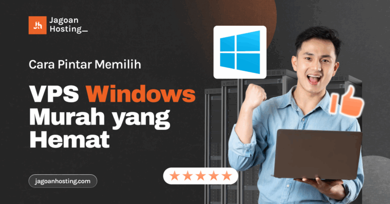 VPS Windows Murah