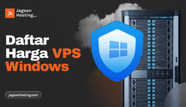 Harga VPS Windows