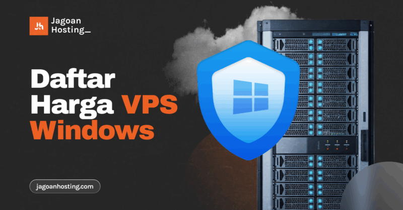 Harga VPS Windows