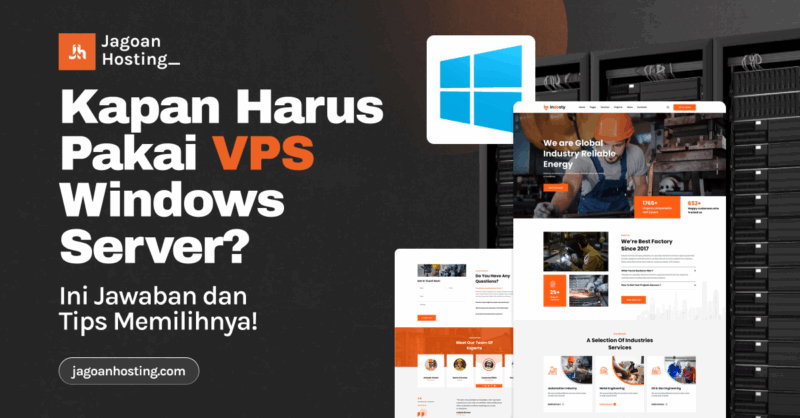VPS Windows Server