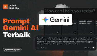 Prompt Gemini AI