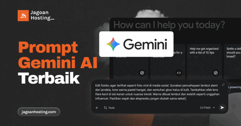 Prompt Gemini AI