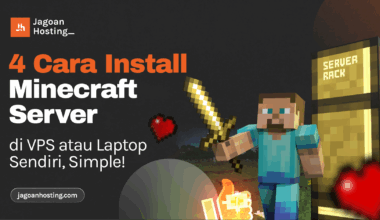 install minecraft server