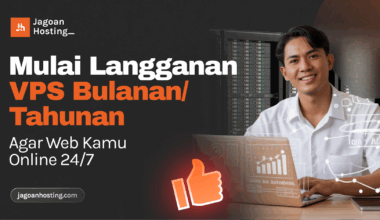 langganan vps