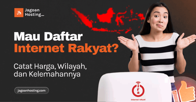 internet rakyat