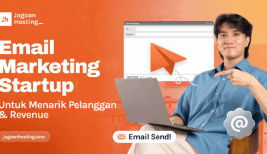Email Marketing Startup