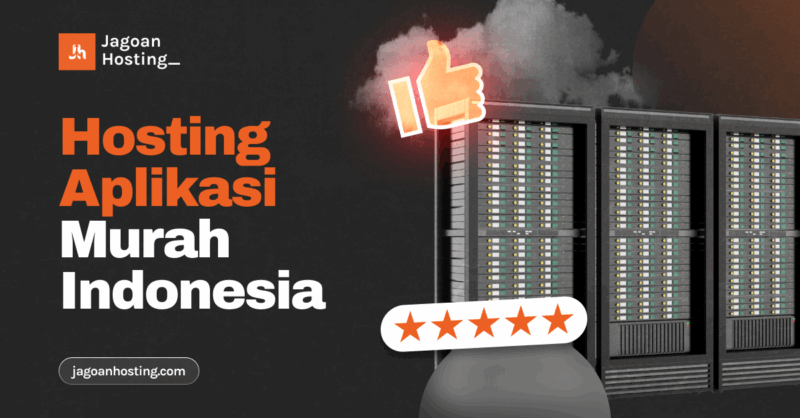 Hosting aplikasi