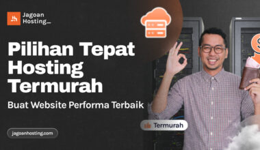 Hosting Termurah