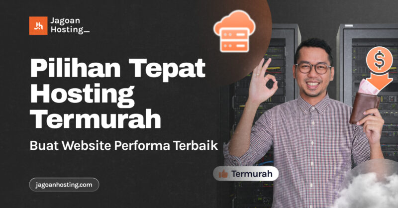 Hosting Termurah