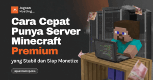 Server Minecraft Premium