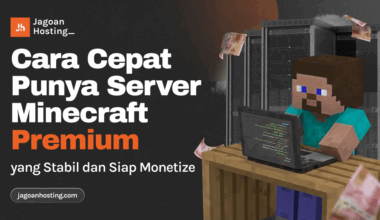 Server Minecraft Premium