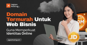 Domain Termurah