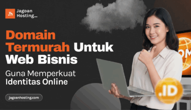 Domain Termurah