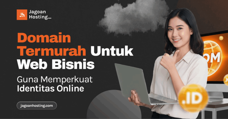 Domain Termurah