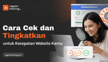Kecepatan website