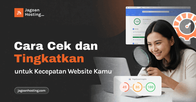 Kecepatan website