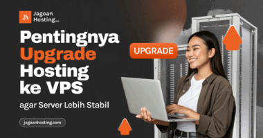 Upgrade Hosting ke VPS
