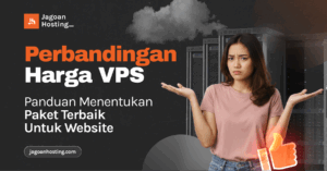 Perbandingan Harga VPS