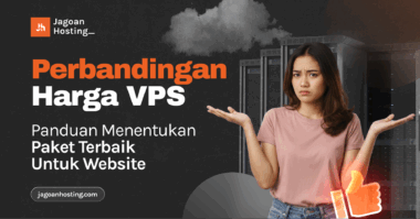 Perbandingan Harga VPS