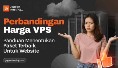 Perbandingan Harga VPS