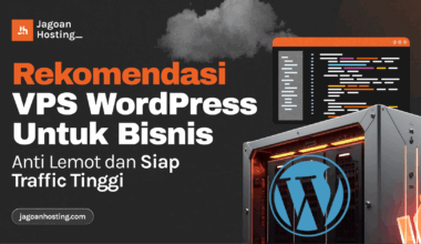 Rekomendasi VPS WordPress