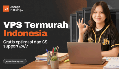 VPS Termurah