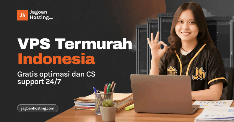 VPS Termurah