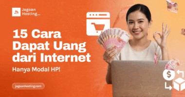 Uang dari Internet