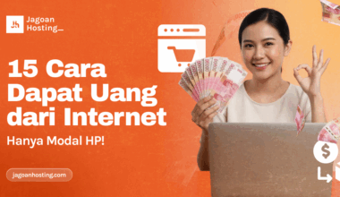 Uang dari Internet