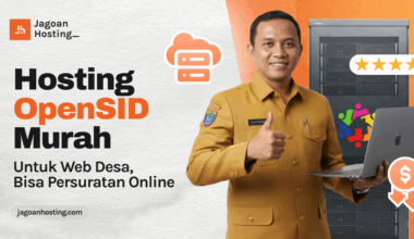 Hosting OpenSID