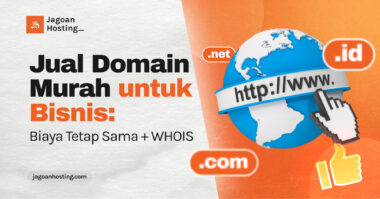Jual Domain Murah