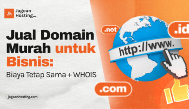 Jual Domain Murah