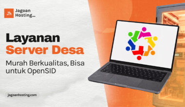 Layanan Server Desa