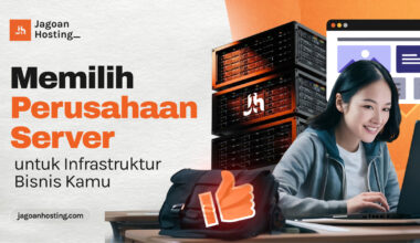 Perusahaan Server