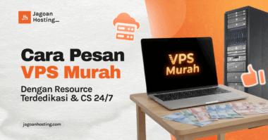 Pesan VPS