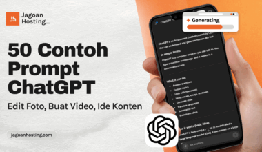 Prompt ChatGPT